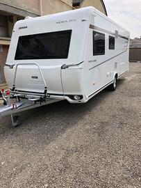 Caravan hymer eriba