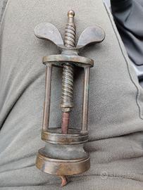 Cavatappi vintage apribottiglie d'epoca