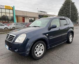 Ssangyong REXTON II 2.7 XVT A/T Executive