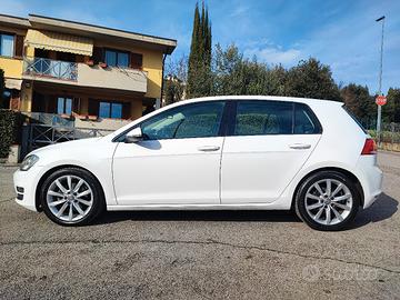 golf 7 1.6 TDI anno 2013