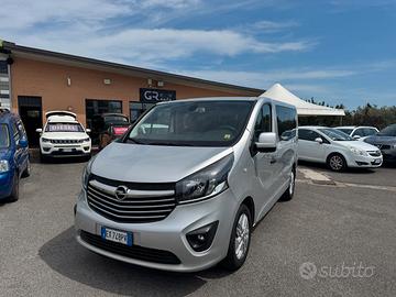 Opel Vivaro 27 1.6 CDTI BITURBO 140CV COMBI EDITIO