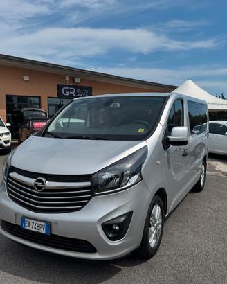 Opel Vivaro 27 1.6 CDTI BITURBO 140CV COMBI EDITIO