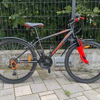 Bici Btwin RockRider 500 24’