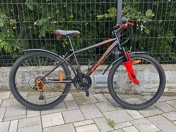 Bici Btwin RockRider 500 24’