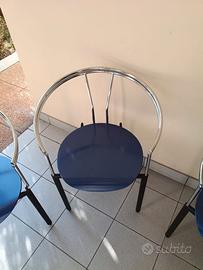 Design Professionale: 8 Sedie Studio