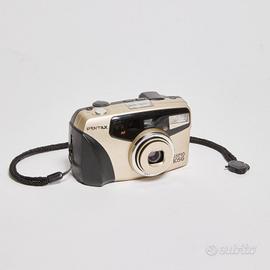 Pentax Espio 105G - 35 mm analogica