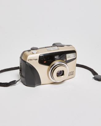 Pentax Espio 105G - 35 mm analogica