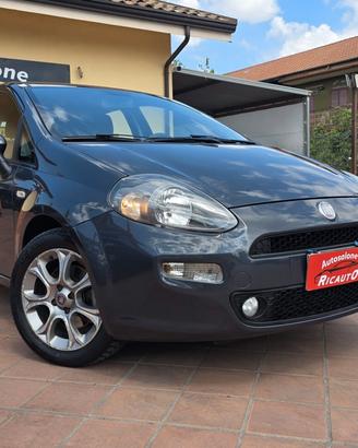 Fiat Punto 1.3 MJT II S&S 85 CV 5 porte ECO Lounge