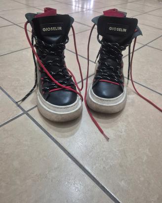 scarpe gioselin 