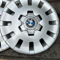 Copri cerchi/coppe BMW per cerchio 15”