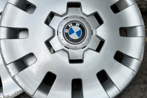 Copri cerchi/coppe BMW per cerchio 15”