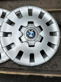 Copri cerchi/coppe BMW per cerchio 15”