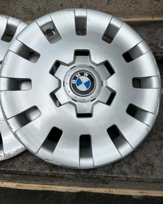 Copri cerchi/coppe BMW per cerchio 15”