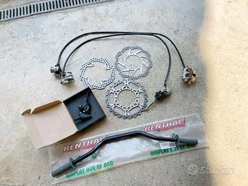 Ricambi YZF YZ CRF
