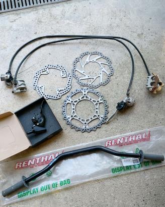 Ricambi YZF YZ CRF
