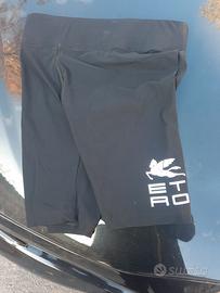 pantaloncino elasticizzato 