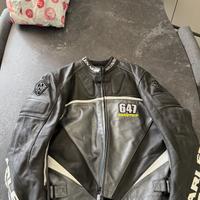 Giacca moto in pelle Arlen Ness