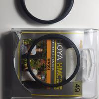 X Fujifilm x100VI adattatore e filtro UV