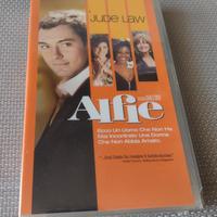 Vhs Alfie Jude Law Nuovo Sigillato 