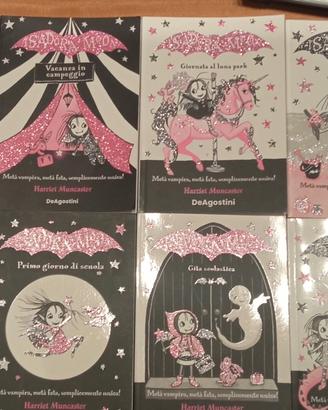 ISADORA MOON COLLANA 11 LIBRI