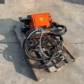 TILTROTATOR NOX PER TAKEUCHI TB257 NUOVO