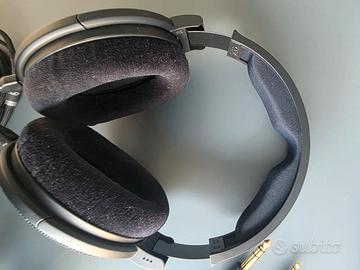 Sennheiser HD660S2 + cavo custom Audiophile Ninja
