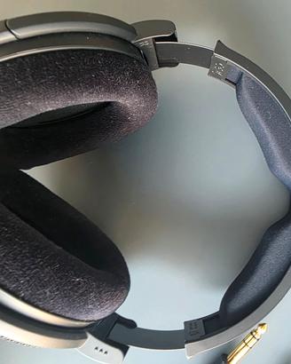 Sennheiser HD660S2 + cavo custom Audiophile Ninja