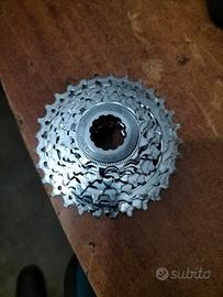cassetta 10 velocità 12/29