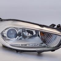FARO ANTERIORE DESTRO FORD Fiesta 6° Serie Restyl