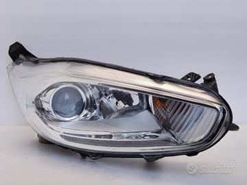FARO ANTERIORE DESTRO FORD Fiesta 6° Serie Restyl