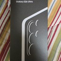 Samsung Galaxy S26 Ultra 512GB nero