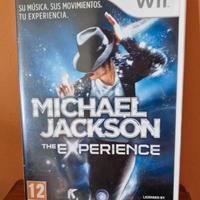 Videogioco wii: Michael Jackson: The Experience