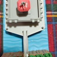 Go Nagai Goldrake # 12 Fortezza delle Scienze