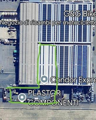 CAPANNONE MEZZI PO SETTIMO T.SE