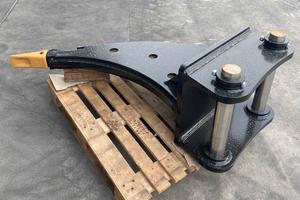 RIPPER MONODENTE AMG 1300