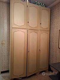 Camera da letto ragazza stile veneziano