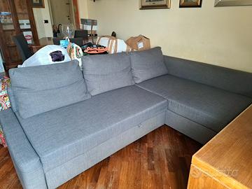 divano con she's long contenitore 