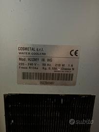 Macchina per acqua frizzante