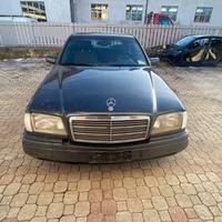 RICAMBI PER CLASSE A W168 160 BENZINA 2000