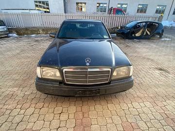 RICAMBI PER CLASSE A W168 160 BENZINA 2000