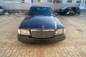 RICAMBI PER CLASSE A W168 160 BENZINA 2000