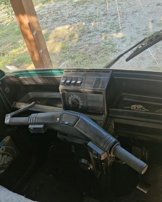 ape a benzina 