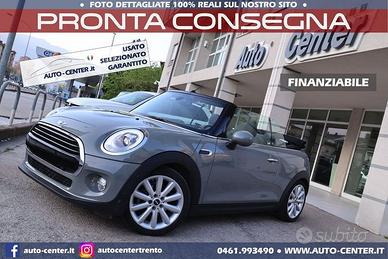 MINI Mini Cabrio 1.5 Cooper Cabrio Aut. LED