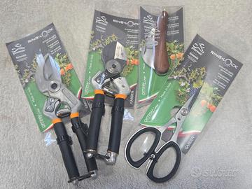 ATTREZZI PROFESSIONALI DA GIARDINO PREMAX - 4 PEZZ
