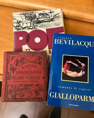LOTTO 500 LIBRI