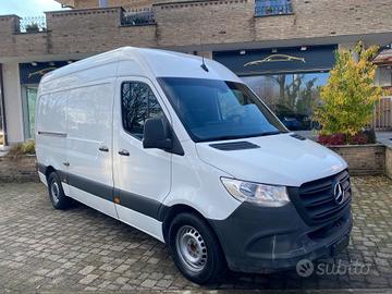 Mercedes Benz Sprinter 311 Cdi Furgonato L2 H2 RWD