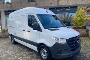 Mercedes Benz Sprinter 311 Cdi Furgonato L2 H2 RWD