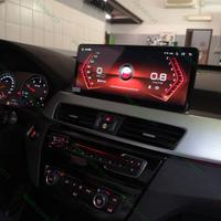 BMW X1 F48 CARTABLET 12.3 POLLICI ANDROID IOS