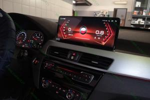 BMW X1 F48 CARTABLET 12.3 POLLICI ANDROID IOS