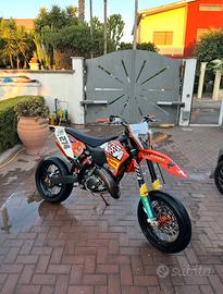 Ktm 125 exc